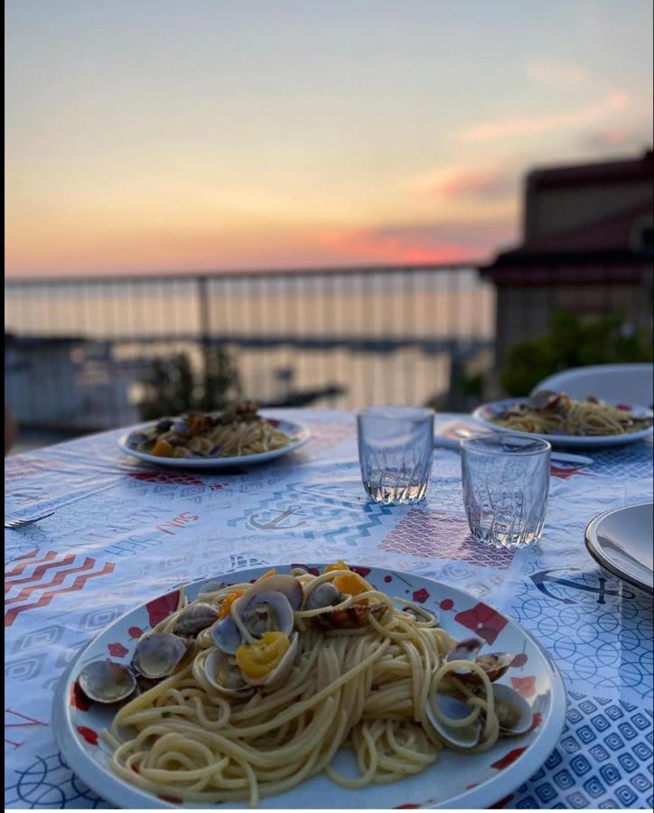 la casa di Genny Hotel Agropoli Bagian luar foto