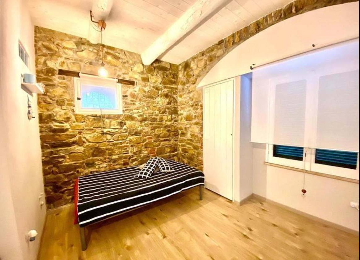 la casa di Genny Hotel Agropoli Bagian luar foto