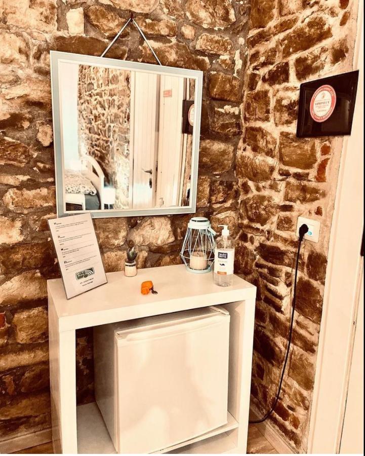 la casa di Genny Hotel Agropoli Bagian luar foto