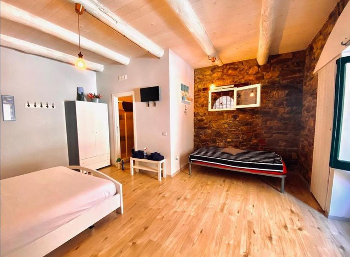 la casa di Genny Hotel Agropoli Bagian luar foto