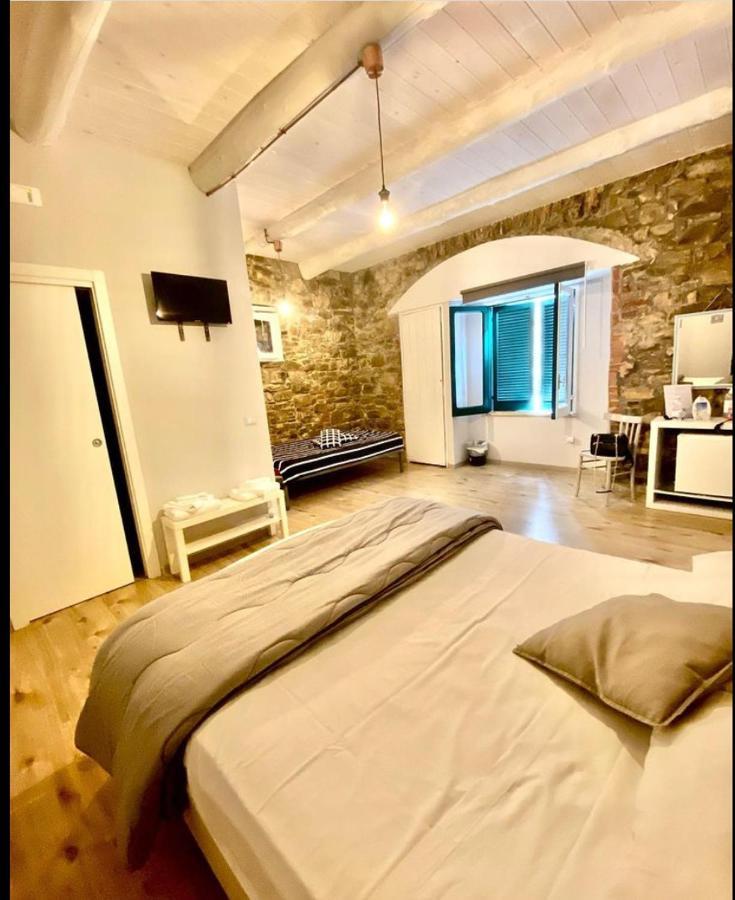 la casa di Genny Hotel Agropoli Bagian luar foto