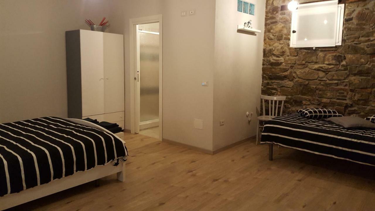 la casa di Genny Hotel Agropoli Bagian luar foto